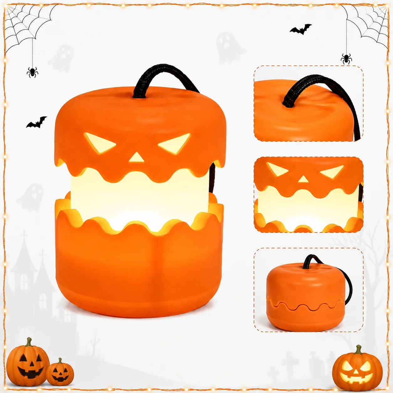 Pumpkin Lantern
