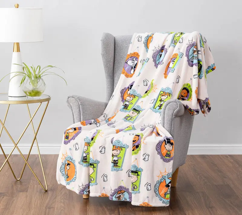 Spookets Blanket